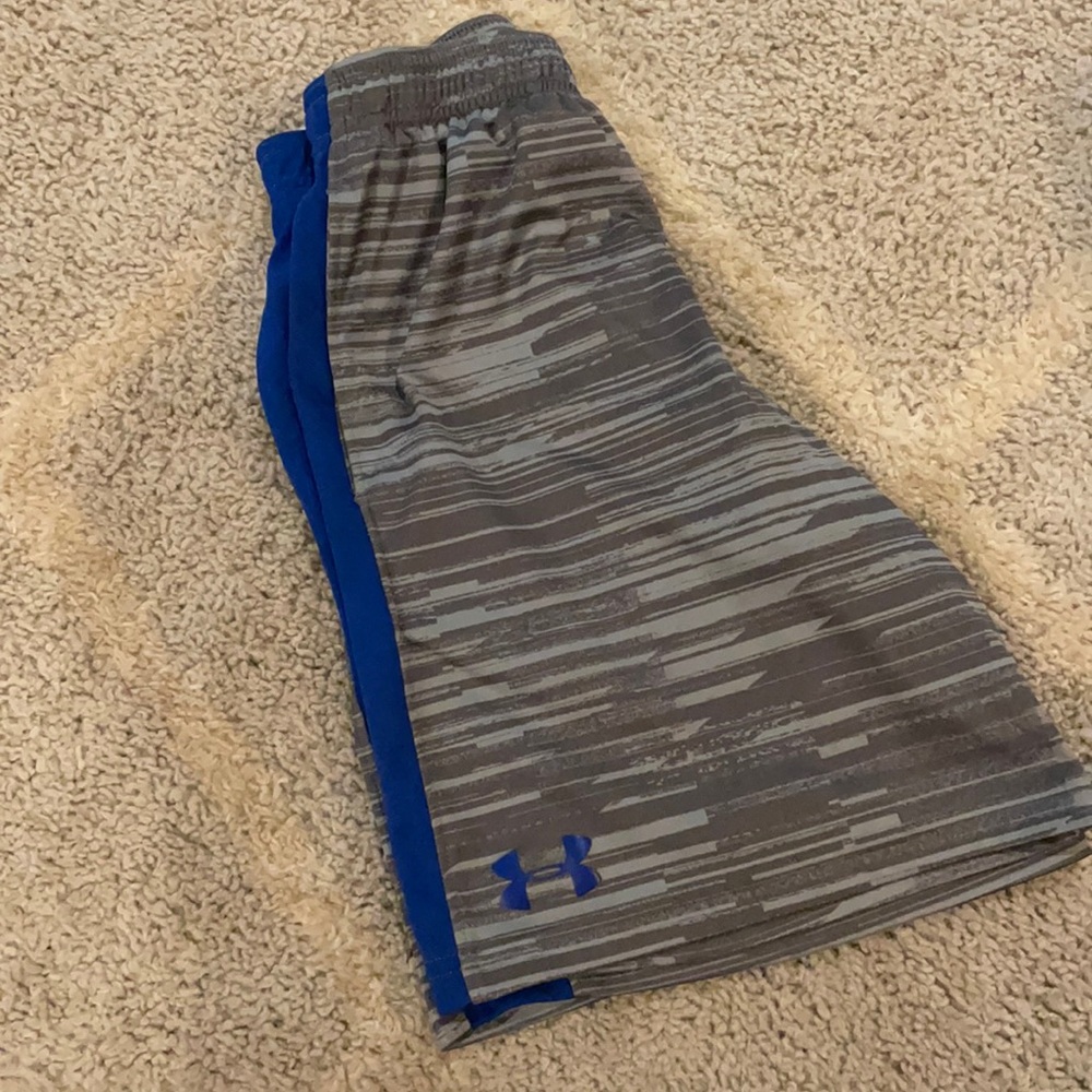 Youth Under Armour boys shorts